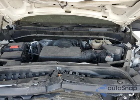 2020 Chevrolet Silverado K1500 Custom из США, поврежденный, VIN 3GCPYBEH7LG329344